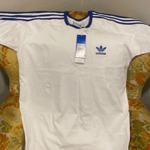 Adidas originals trefoil t shirt